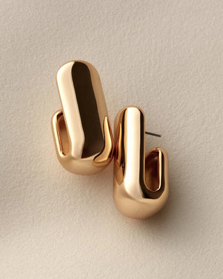 Jenny Bird Large Leon Earring