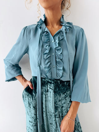 Ulla Johnson Catroux Blouse