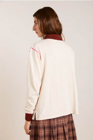 Damson Madder Olina Sweater
