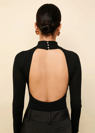 Solid & Striped Noadia Bodysuit