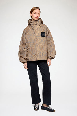 Ganni Flyweight Nylon Jacket
