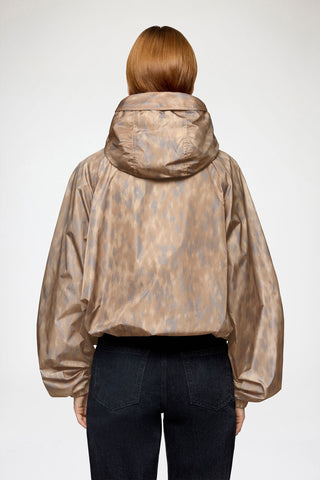 Ganni Flyweight Nylon Jacket