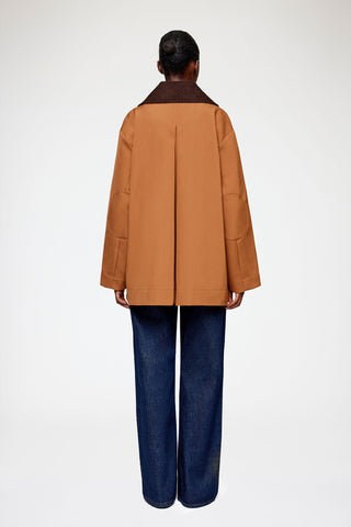 Ganni Heavy Twill Jacket