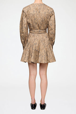Ganni Shirt Dress