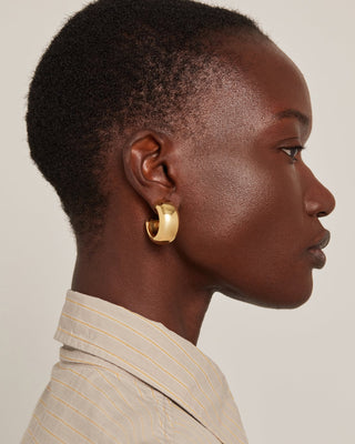 Jenny Bird Gia Hoops