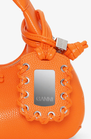 Ganni Mini Hobo Bag
