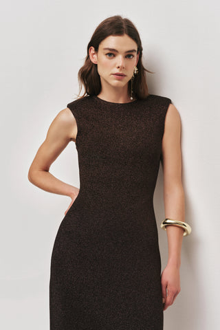 Aje Breeze Knit Dress