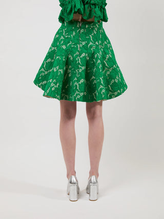 Aknvas Kalle Lace Skirt