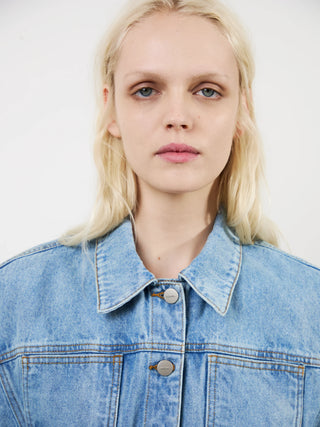 Aknvas Alex Peplum Jacket