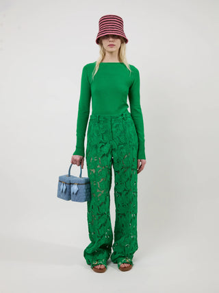 Aknvas Lily Knit Top