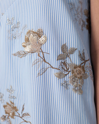 Aknvas D'Orsay Dress