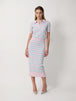 Blue/Blush