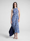 Navy Stripe