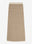 Parchment/Aged Bronze Stripe