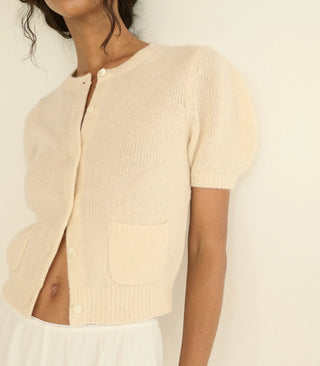 DÔEN Alesia Cardigan