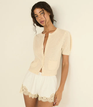 DÔEN Alesia Cardigan