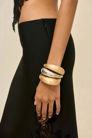 Cult Gaia Analeia Cuff Set