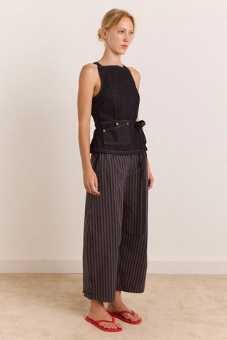 Damson Madder Annabelle Top