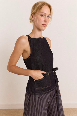 Damson Madder Annabelle Top
