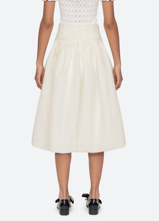 Sea Fayetta Bubble Skirt