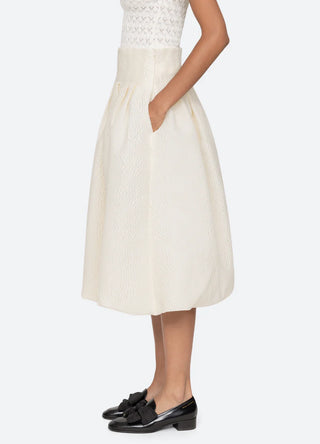 Sea Fayetta Bubble Skirt