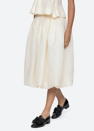 Sea Fayetta Bubble Skirt