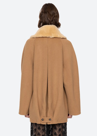 Sea Astra Peacoat