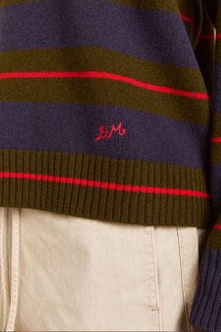 Damson Madder Odette Jumper