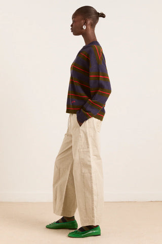 Damson Madder Odette Jumper