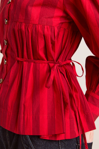 Damson Madder Charlize Blouse