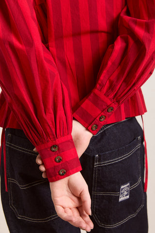 Damson Madder Charlize Blouse