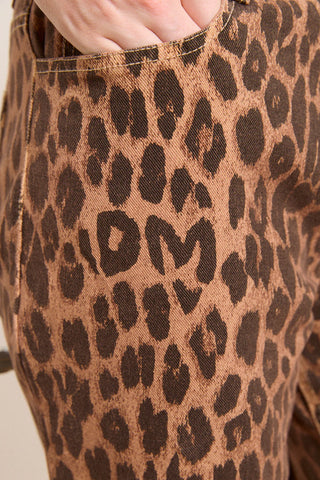 Damson Madder Kenny Trouser