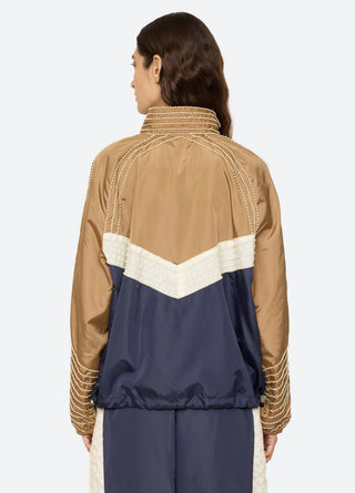 Sea Quinn Windbreaker
