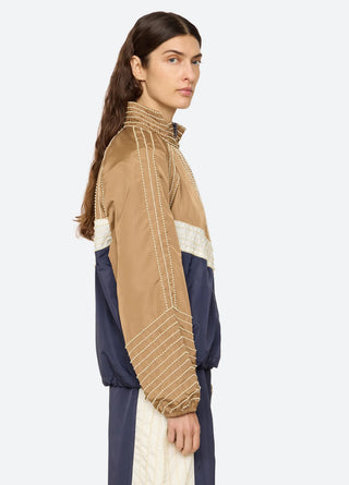 Sea Quinn Windbreaker