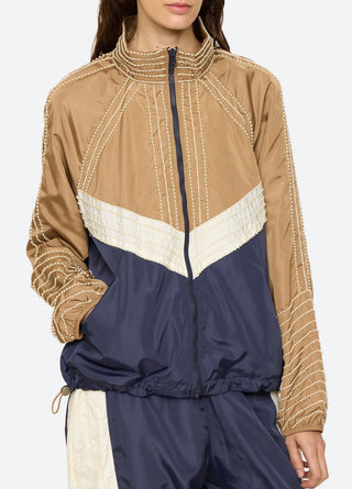 Sea Quinn Windbreaker