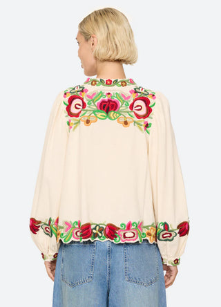 Sea Wilhelmina Top