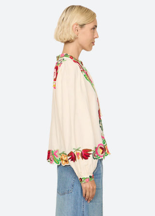 Sea Wilhelmina Top