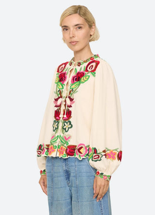 Sea Wilhelmina Top