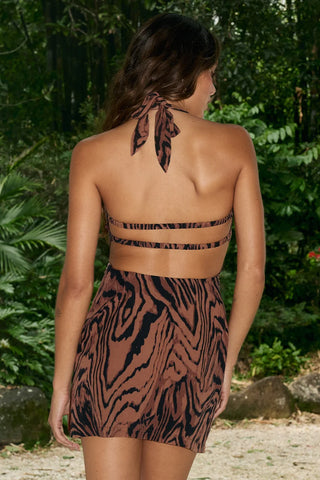 Azari Dress