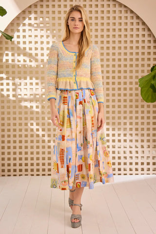 Hunter Bell Guilliana Cardigan