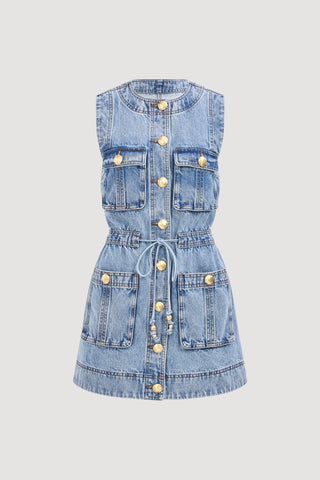 Aje Goldie Dress Aria Aje Goldie Dress Aria