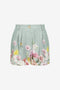 Mist Collage Floral