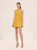 Citrine Suede