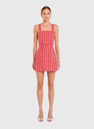Amanda Uprichard Ace Dress