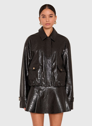 Amanda Uprichard Karla Jacket
