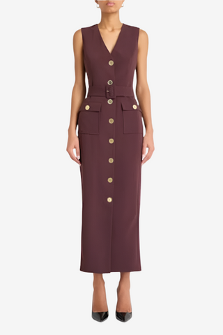 Amanda Uprichard Sonata Dress