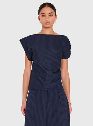 Amanda Uprichard Elroy Top