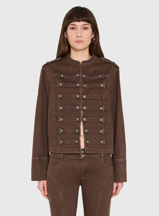 Amanda Uprichard Emma Jacket