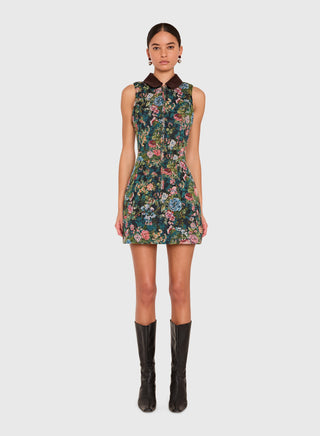 Amanda Uprichard Jalen Dress