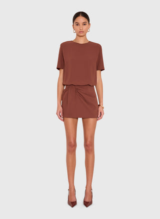 Amanda Uprichard Willa Romper